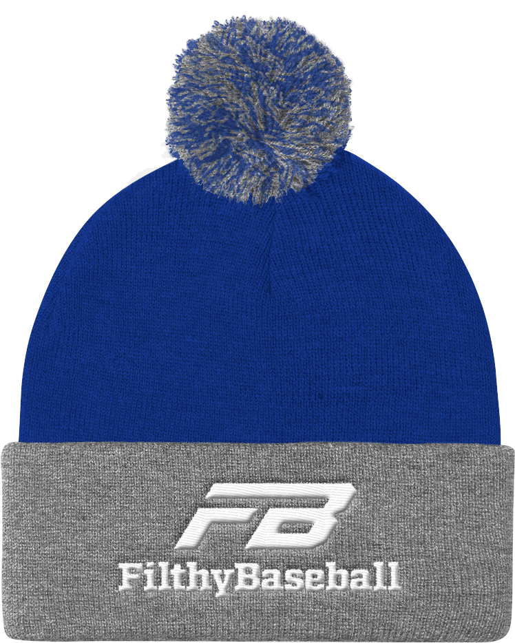 Knit Winter Cap - They Re Good Dogs Brent Hat (1000x1000), Png Download