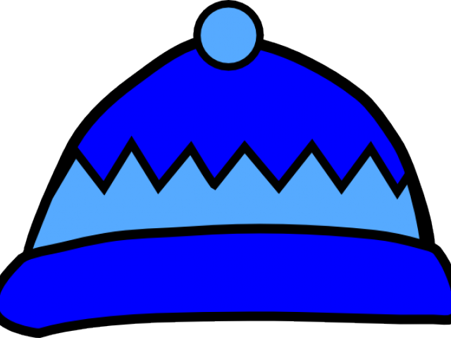 Winter Hat Clipart (640x480), Png Download