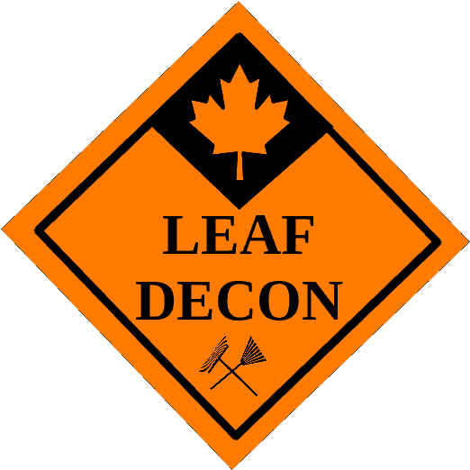 Leaf Removal Services - Canada (800x600), Png Download