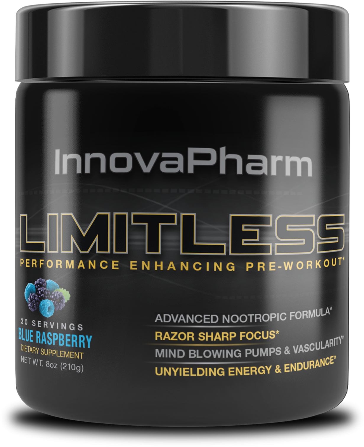 Limitless - Innovapharm Limitless (1600x1600), Png Download