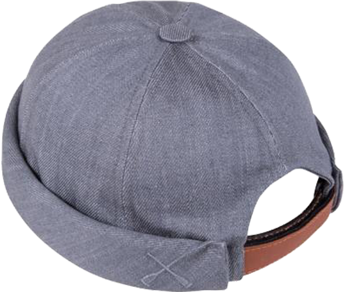 Béton Ciré Miki Brittany Sailors Hat Grey - Sailors Hat (1250x1250), Png Download