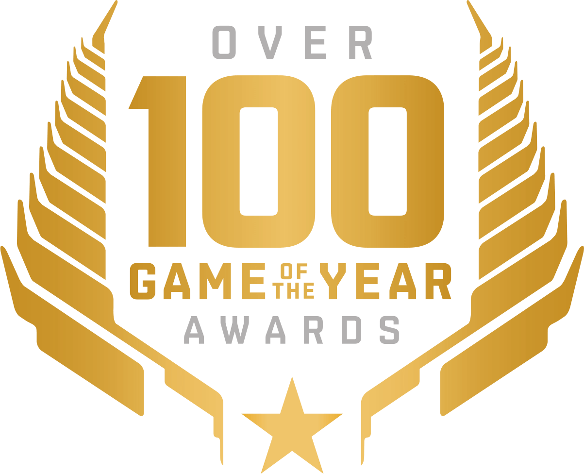 Game Of The Year (1203x976), Png Download