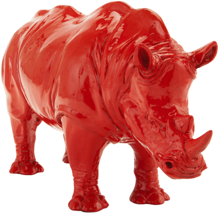 Victor Douieb - Animal Figure (630x630), Png Download