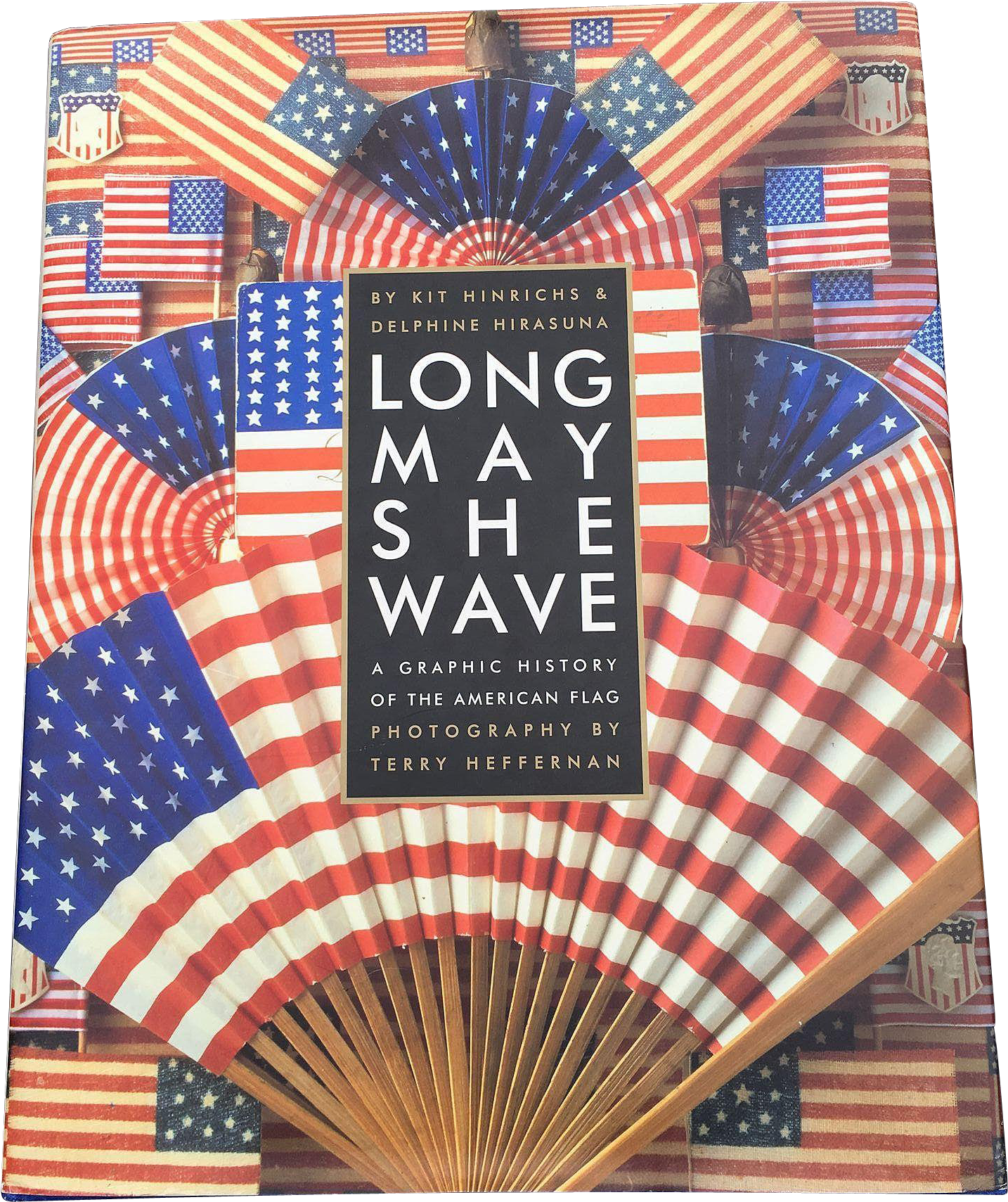 Long May She Wave A Graphic History Of The American - Long May She Wave (1708x1708), Png Download