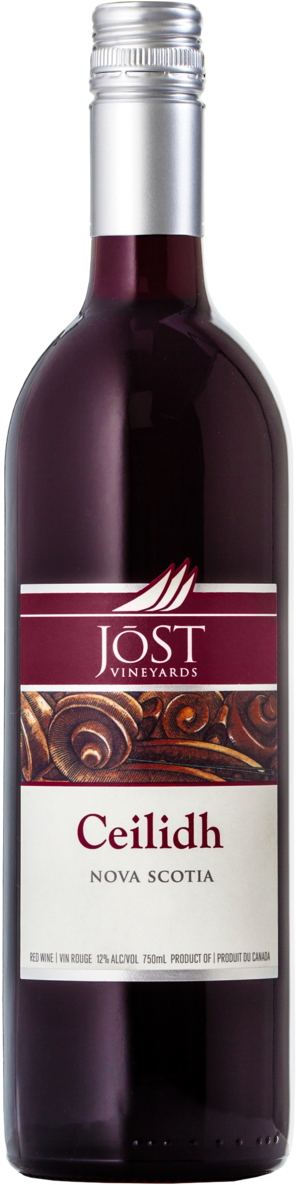 Jost Ceilidh - Red Wine (800x1280), Png Download