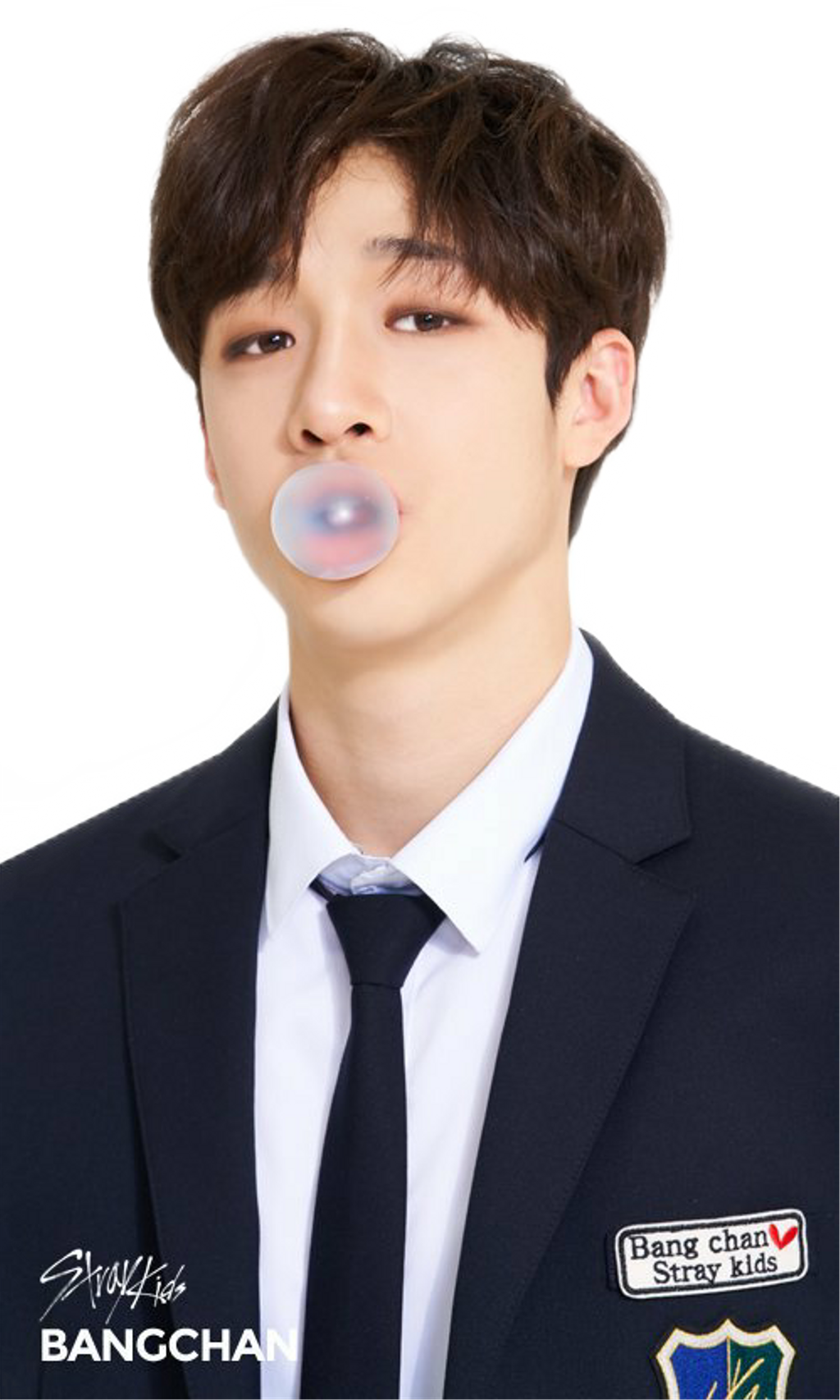 #bangchan #straykids #jyp #jype #chanbang #chan #bang (1024x1705), Png Download