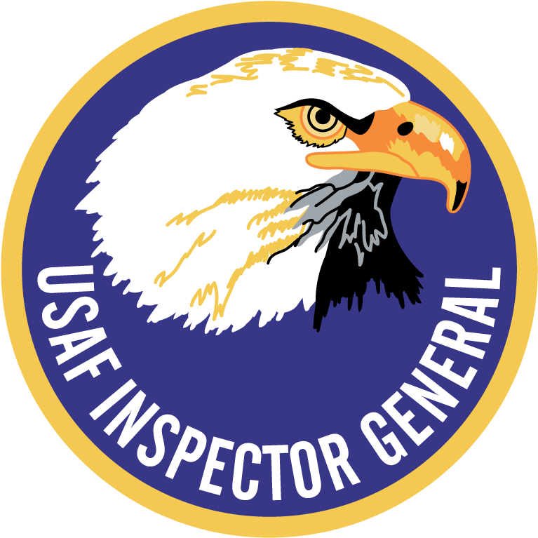 Usaf Ig - El Dorado County Logo (800x800), Png Download