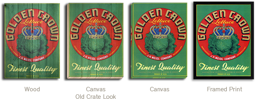 Golden Crown - Emblem (840x380), Png Download