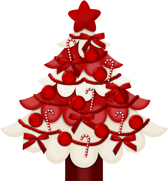 Candy Cane Christmas - Corporate Christmas Card Design (700x700), Png Download
