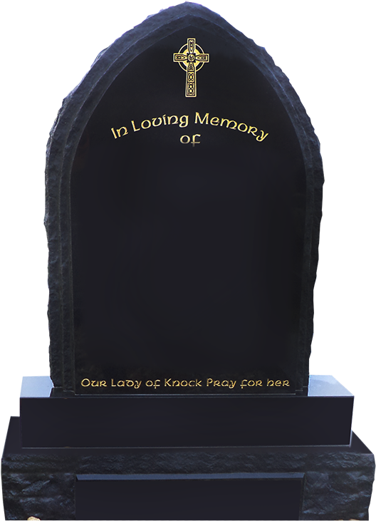 Headstone (700x860), Png Download