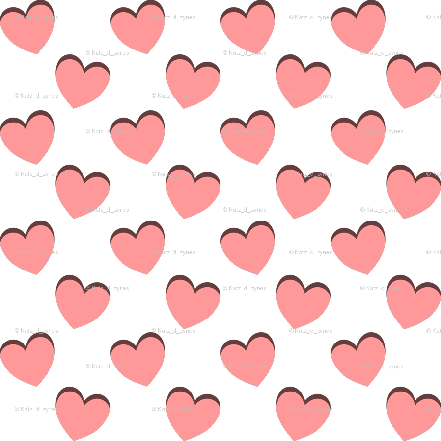 Heart (900x900), Png Download