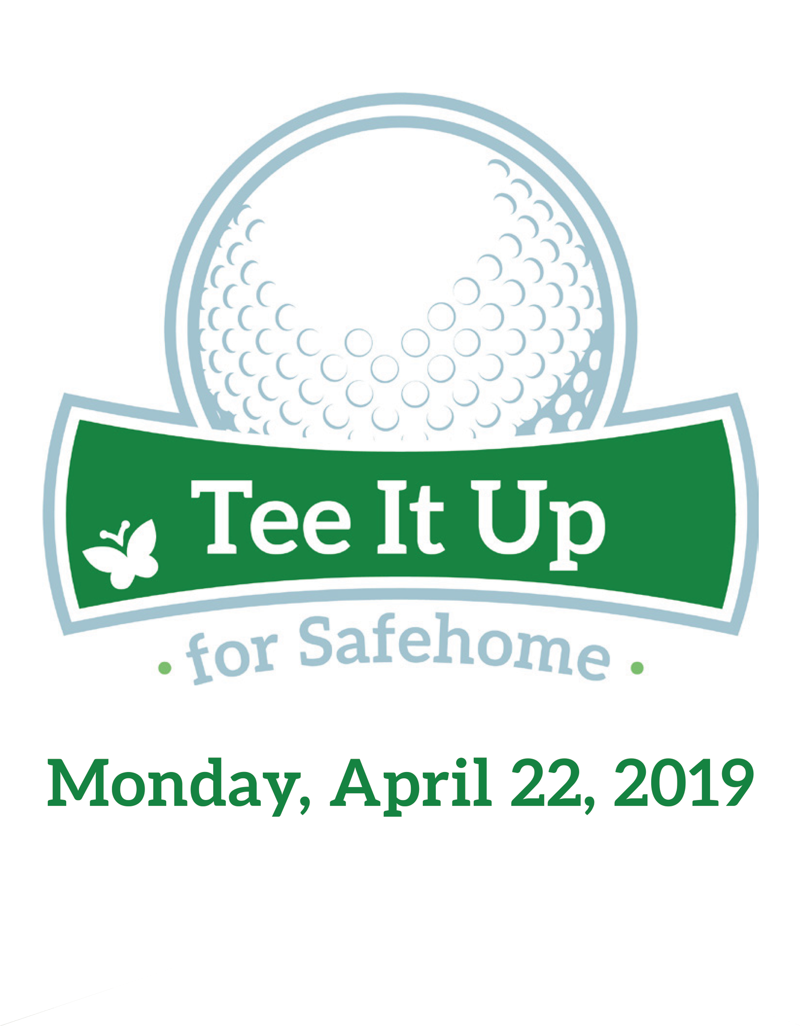 The 26th Annual Safehome Golf Tournament Will Be Held (2800x3325), Png Download
