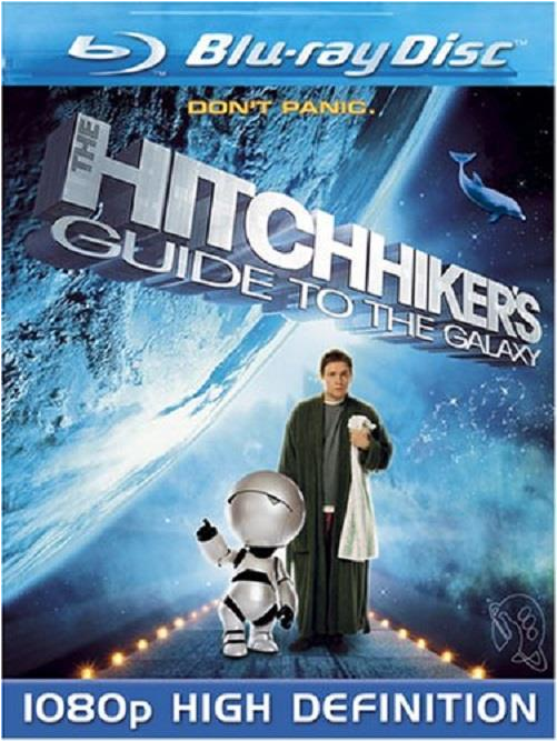 Auction - Hitchhiker's Guide To The Galaxy (1000x1000), Png Download