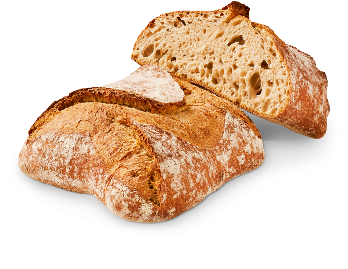 Pochon Loaf 450g - Pain Pochon Bridor (1200x1200), Png Download