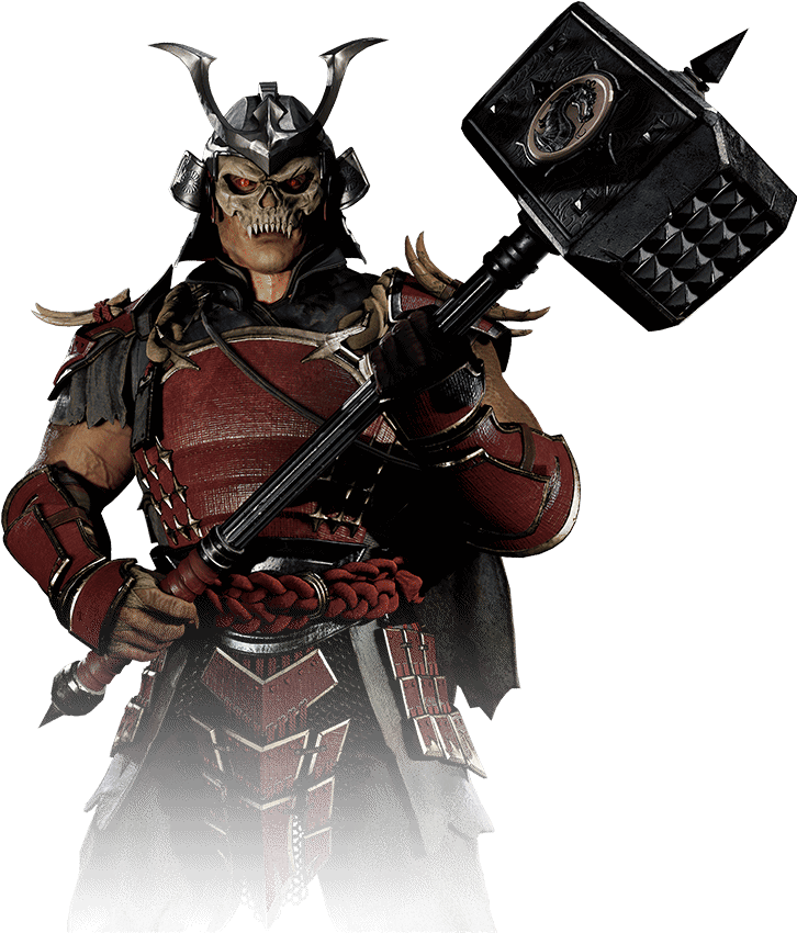 Shao Kahn - Kollector Mk11 (924x854), Png Download