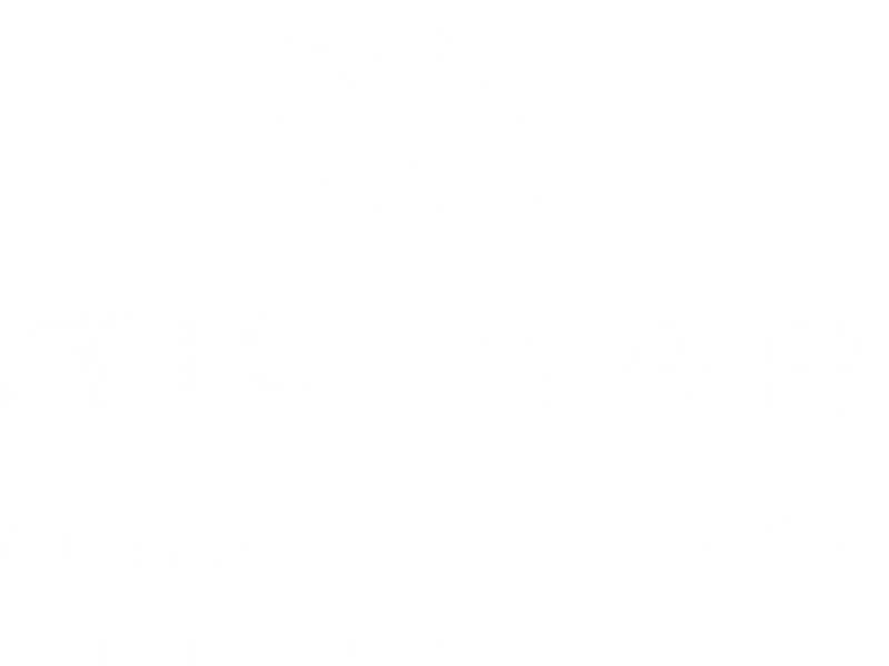 Mystic Logo White No - Papa Murphy's (800x600), Png Download