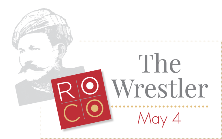 The Wrestler - Illustration (800x800), Png Download