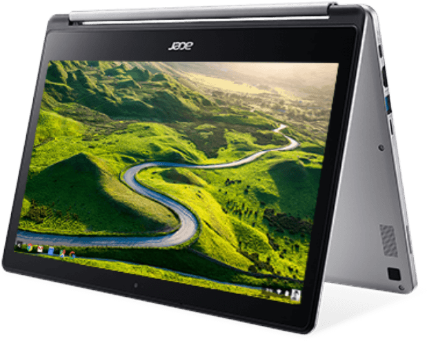 Chromebook Using The Google Play Store Perfect For - Adobe Chromebook (660x534), Png Download