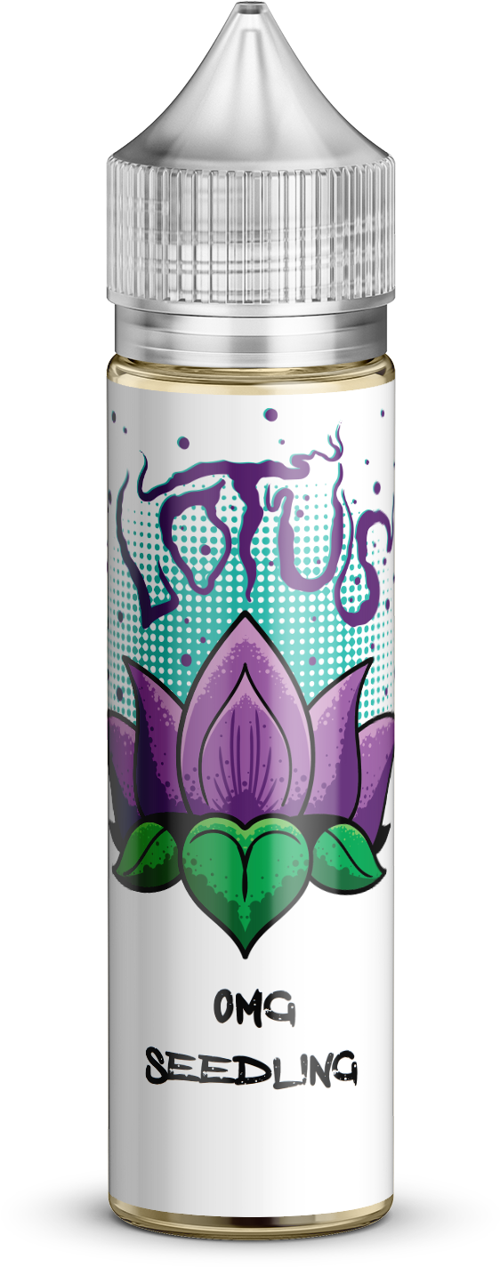 Lotus Seedling 60ml - Barista Coffee E Liquid (1350x1800), Png Download