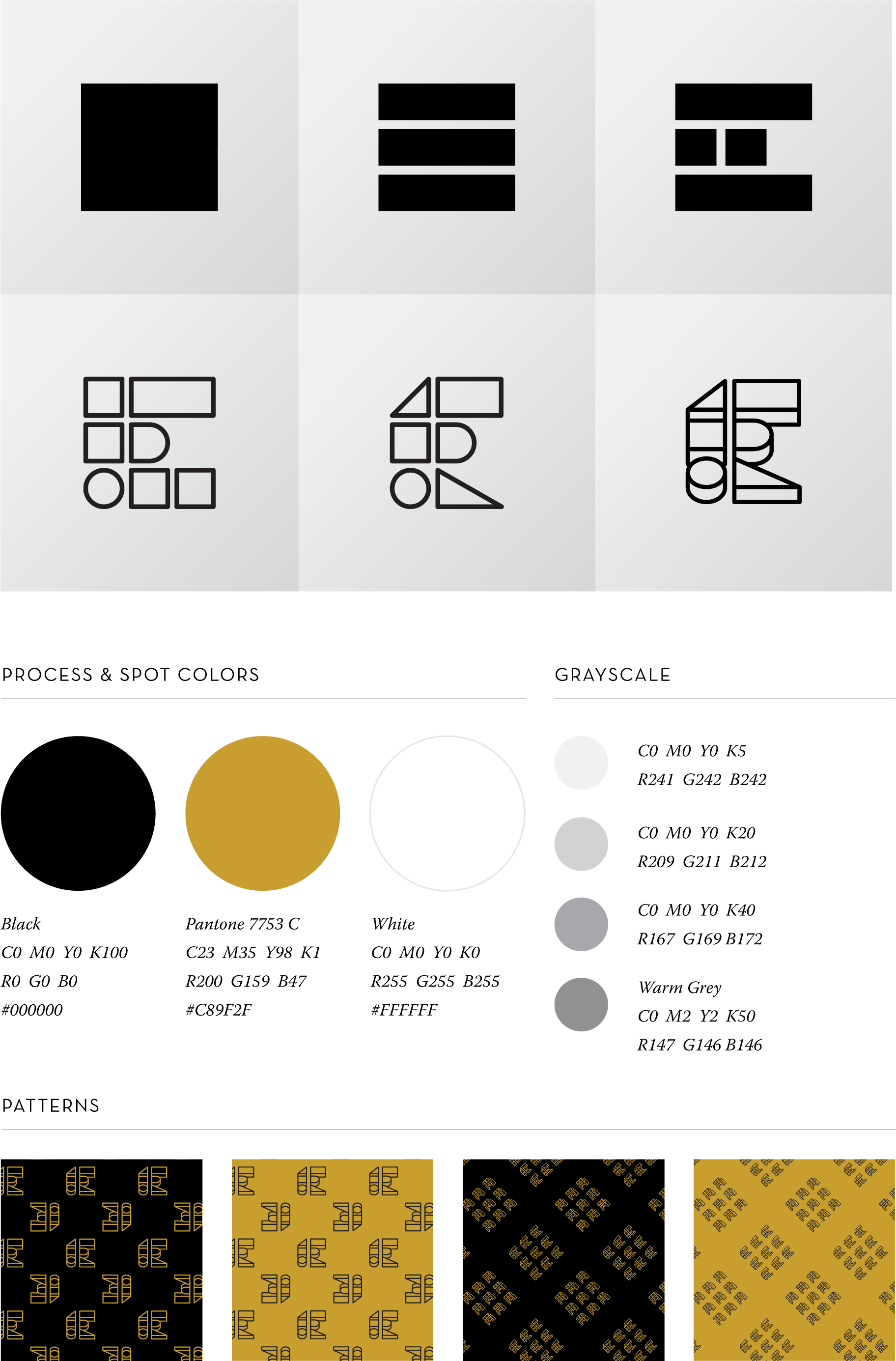 Etsy Logo Construction, Color Palette, And Patterns - Circle (1824x2770), Png Download