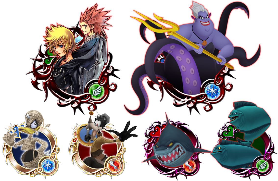 Kh Union Χ News 👑❤ ❤ ❤ On Twitter - Kingdom Hearts 358 2 Days (1200x781), Png Download