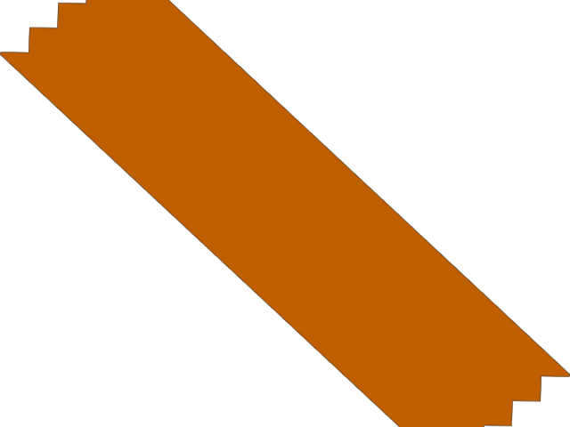 Clear Tape Cliparts (640x480), Png Download