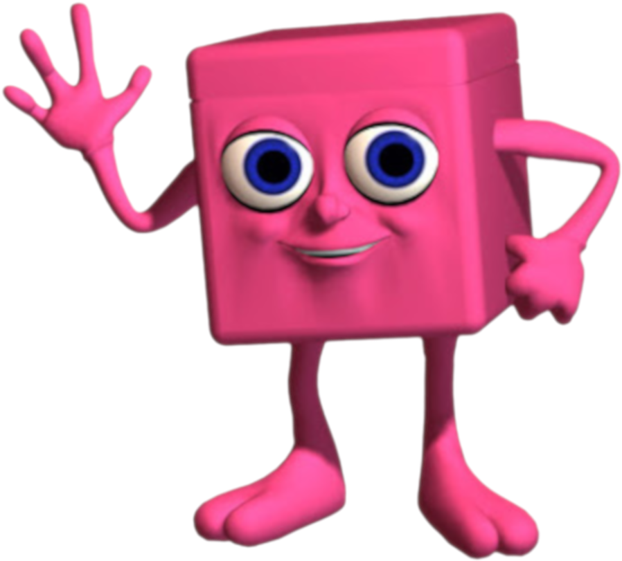 Cubeez Kaleidoscope Promo (970x1049), Png Download