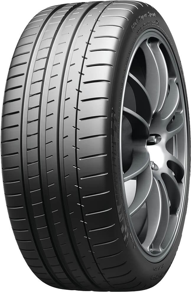 Fuchsfelge® Usa - Michelin Pilot Super Sport (1000x1000), Png Download
