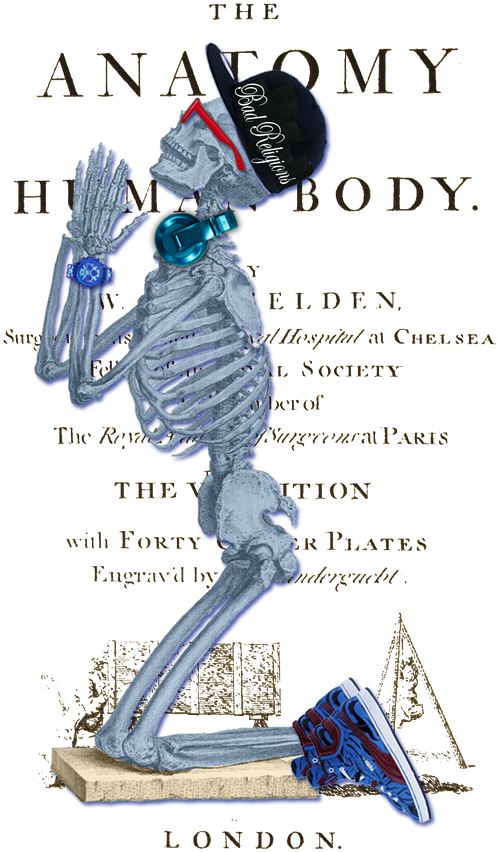 Tee Shirt Br Pray - Illustration (640x875), Png Download