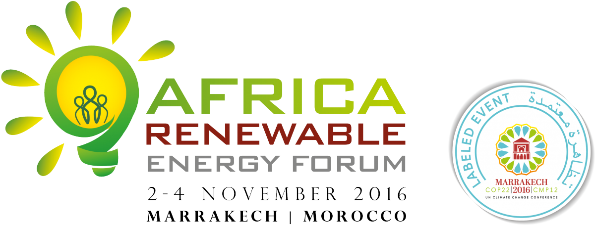 Africa Renewable Energy Forum - Mabille (1200x455), Png Download