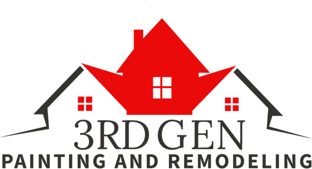 3rd Gen Painting And Remodeling Madison Wi (1077x600), Png Download