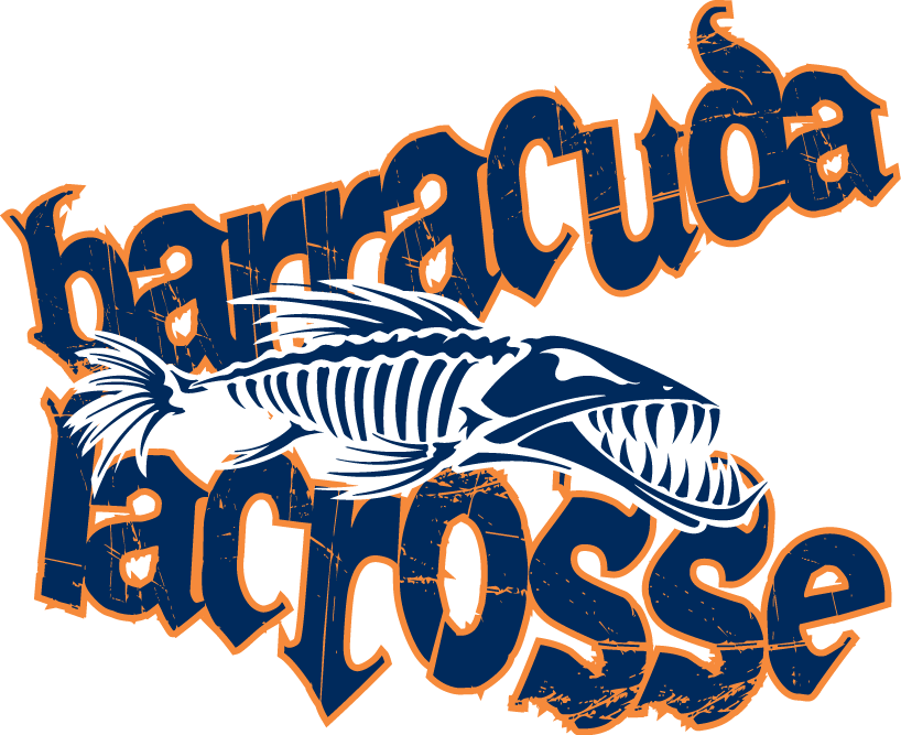 Summer Travel Teams - Barracuda Lacrosse (818x667), Png Download