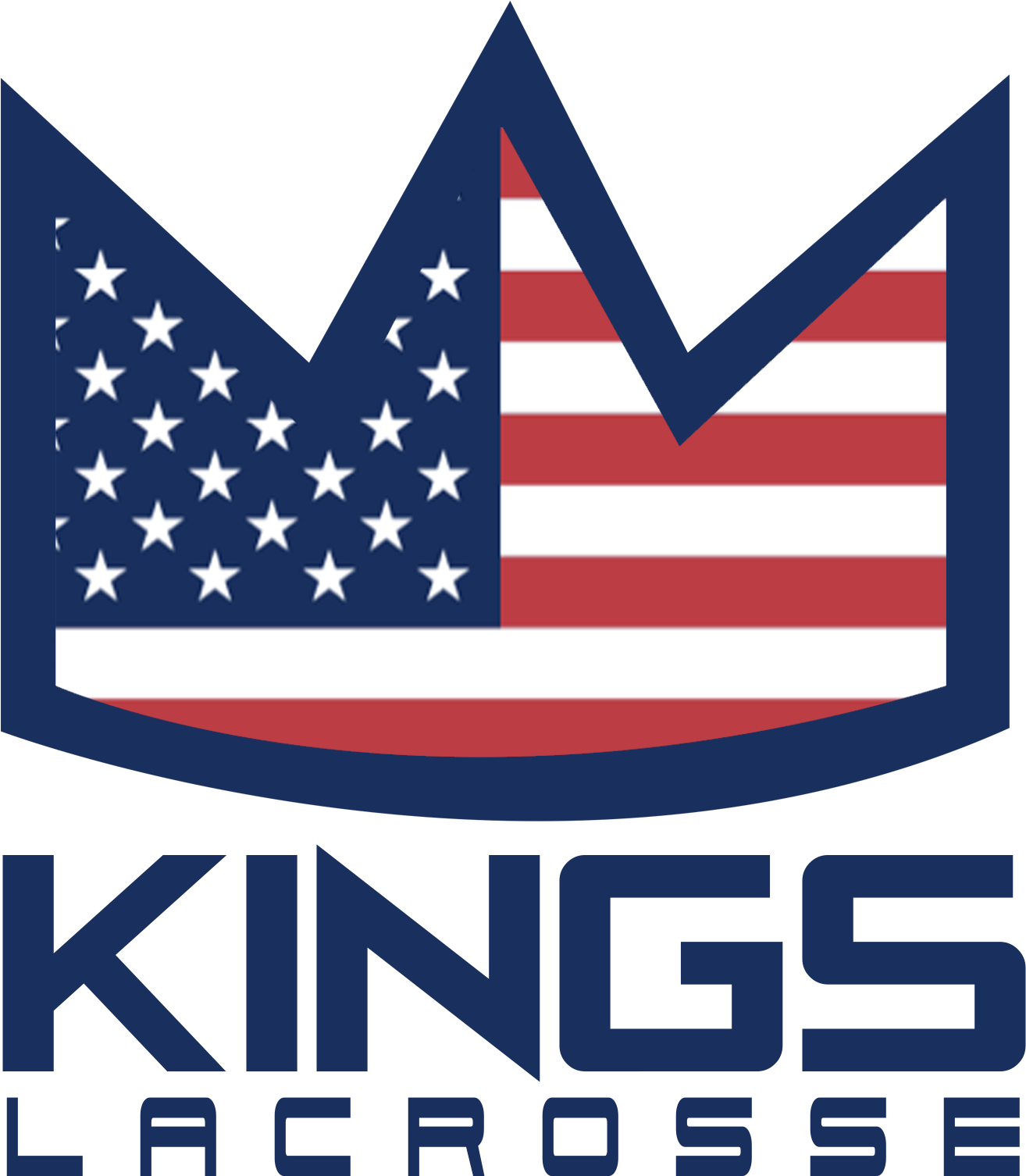 Kings Lacrosse Newsletter - Kings Lacrosse Logo (3508x2480), Png Download