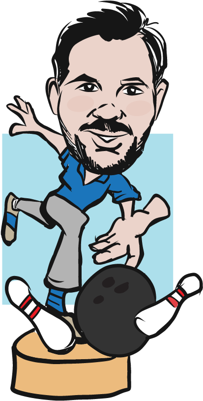 Kirk Brown (801x1001), Png Download