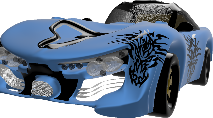Ferrari 458 (960x540), Png Download