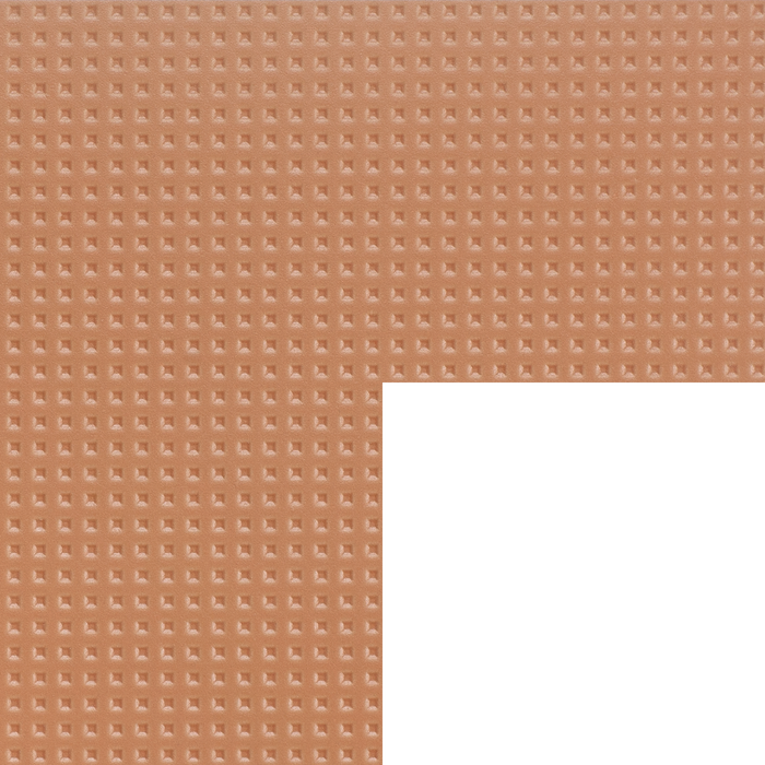 Solaire Leather Square-3/22,3 - Beige (700x700), Png Download