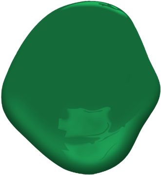 Seaweed - Benjamin Moore 2035 10 (360x360), Png Download