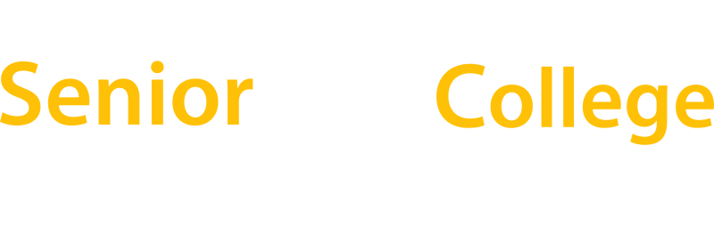 Senior College At Belfast - C.p. & Berar Education Society (800x273), Png Download