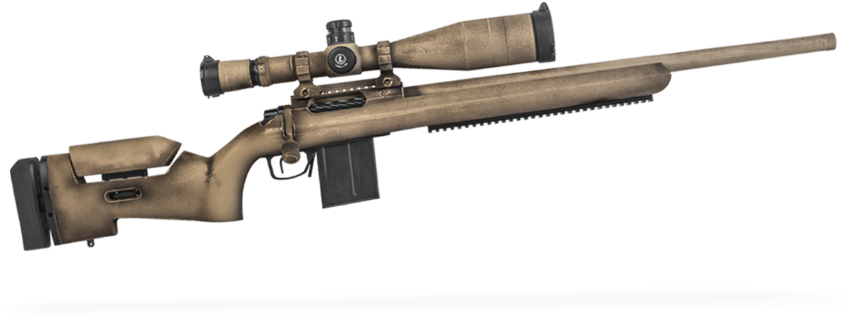 Sniper Rifle (1200x500), Png Download
