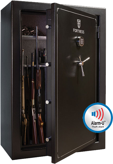 Fs45 - Heritage Safe Company Fortress Fs45s Gun Safe (588x588), Png Download