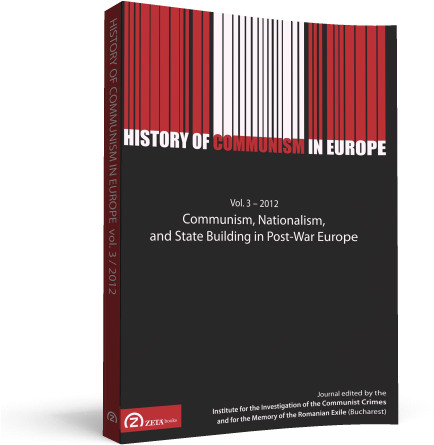 History Of Communism In Europe - History Of Communism In Europe Vol. 3 / 2012 (500x500), Png Download
