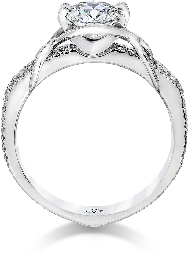 Free Wedding Rings Clipart Png - Engagement Ring (900x900), Png Download