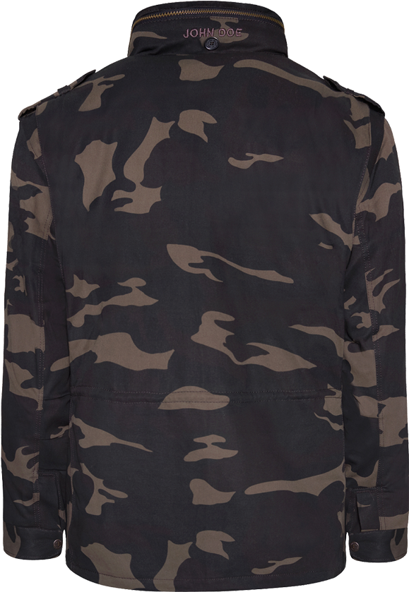 John Doe Kevlar Jacket - Jacket (650x868), Png Download