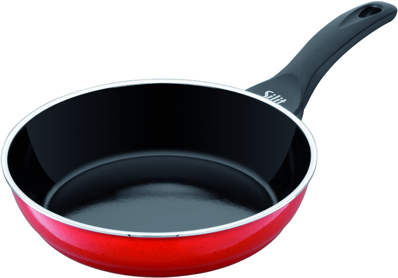 Red Pan - Pan Png (800x564), Png Download