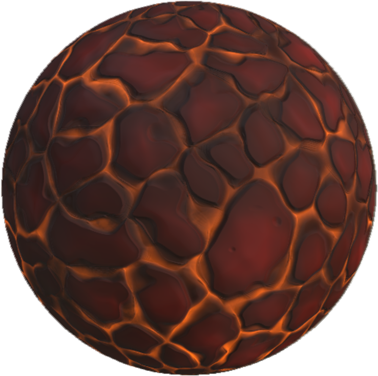 Lavarock - Rock (760x760), Png Download