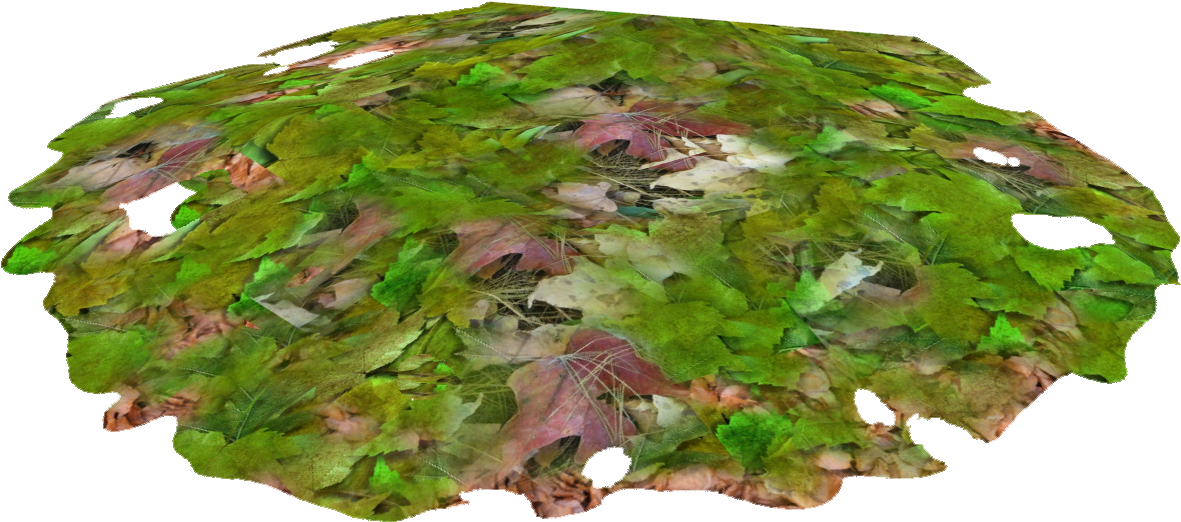 Leaves Pile 3 - Wiki (1180x1180), Png Download