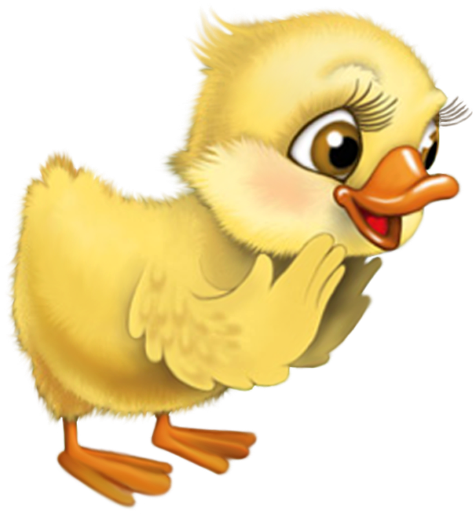 Фото, Автор Soloveika На Яндекс - Cartoon Ducklings (937x1000), Png Download