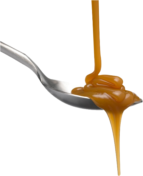 Caramel Hq - Pouring Caramel Png (600x600), Png Download
