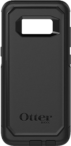 Étui Commuter D’otterbox Pour Samsung Galaxy S8 - Noir (712x712), Png Download