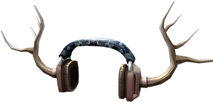 Antler Headphones (420x420), Png Download